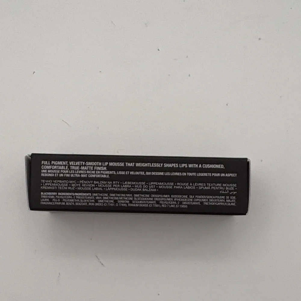 Anastasia Beverly Hills Blackberry Lip Velvet
